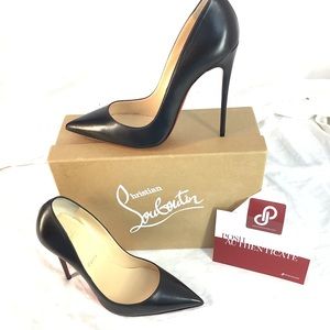 Gently worn 1x So Kate 120 Christian Louboutins